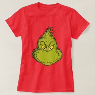 T-shirt Comment Grinch Stole Christmas Classic Grinch