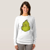 T-shirt Comment Grinch Stole Christmas Classic Grinch (Devant entier)