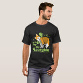 T-shirt Comment Jouer Le Corgi Funny Acorgian (Devant entier)