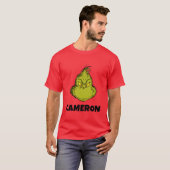T-shirt Comment le Grinch a volé Noël | (Devant entier)