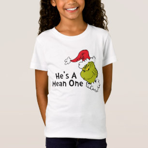 T-Shirt Comment le Grinch a volé Noël C'est un vilain bo