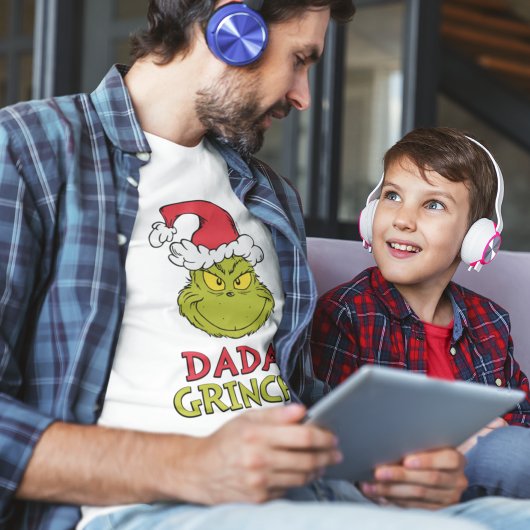 T-shirt Comment le Grinch a volé Noël | Dada Grinch