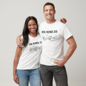 T-shirt Comment les avions volent drôle Avion pilote (Unisexe)