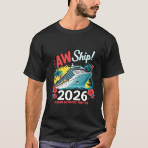 T-shirt Comment les navires font des souvenirs ensemble 20