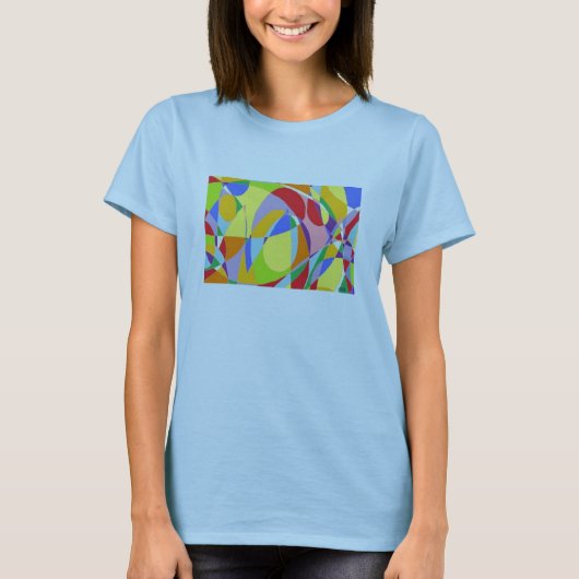 T-shirt Comment soustrayez ! (Devant)