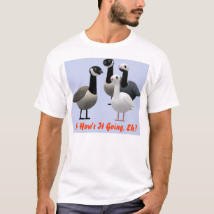 T-shirt Comment va-t-il, hein ?