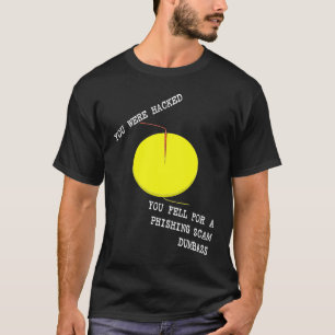 T-shirt Comment Vous Avez Été Vraiment Piraté