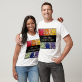 T-shirt Comment vous sentez-vous ? (Unisexe)