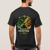 T-shirt Commerçant - Chasseur de profits (Dos)
