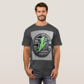 T-shirt Commerce comme une bête - Bull vs Bear Edition (Devant entier)