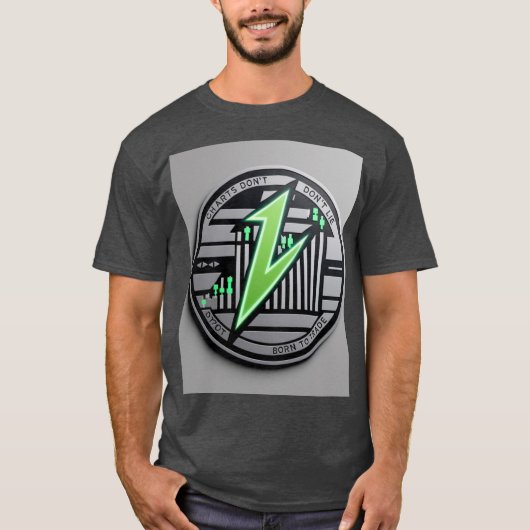 T-shirt Commerce comme une bête - Bull vs Bear Edition (Devant)