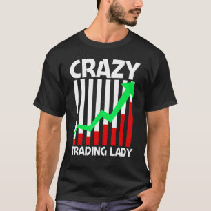 T-shirt Commerce cool Pour Femmes Filles Stock Marché