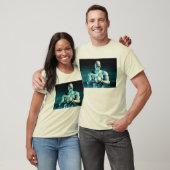T-shirt Commerce de devise dans les forex de devises (Unisexe)