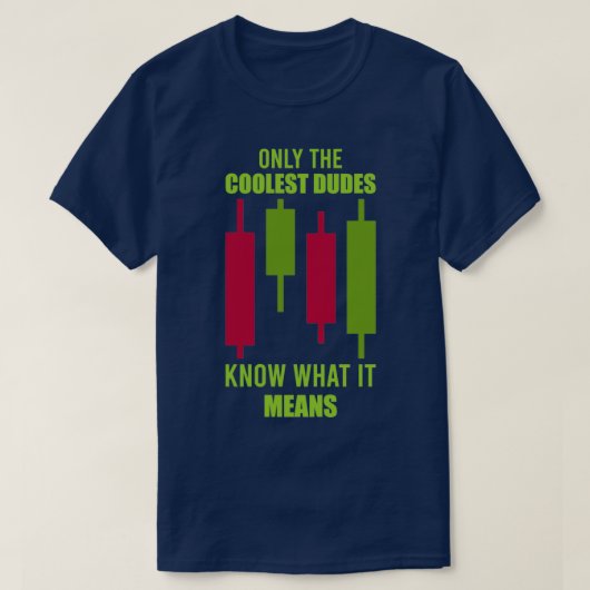 T-shirt commerce de jour (Design devant)