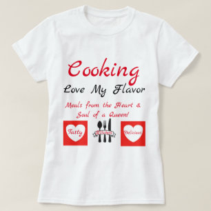 T-shirt COMMERCE DE REINE COLLECTION Dames
