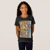 T-Shirt Commerce du miel (Devant entier)