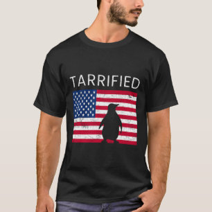 T-shirt Commerce tarifaire Anti-Républicain conservateur P