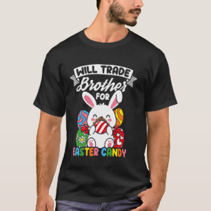T-shirt COMMERCIALISERA Frère pour la canne de Pâques Bunn