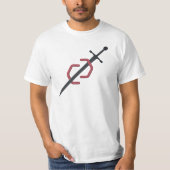 T-shirt CommieConcasseursDesign001 (Devant)