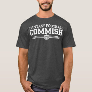 T-shirt Commission de l'Imaginaire Funny Imaginaire League