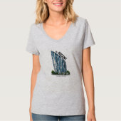 T-shirt Commit To Be Fit ASCENT (Devant)