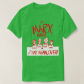 T-SHIRT COMMO (Design devant)