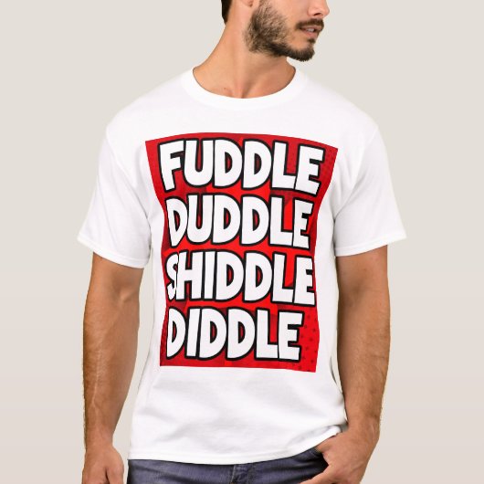 T-shirt Commode (Devant)