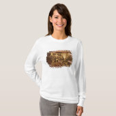 T-shirt Commode de Mazarine (Devant entier)