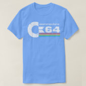 T-shirt Commodore (Design devant)