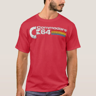 T-shirt COMMODORE 64 Marchandises