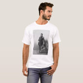 T-shirt Commodore Matthew Calbraith Perry (Devant entier)