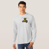 T-SHIRT COMMUN DE LA COMMANDE D'OPÉRATIONS (Devant entier)