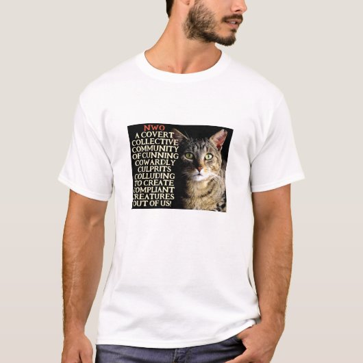 T-shirt communautaire (léger) (Devant)