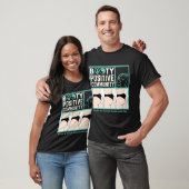 T-shirt Communauté Booty Positive (Unisexe)