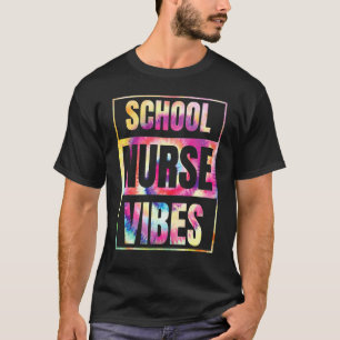 T-shirt Communauté de soutien au mode de vie des infirmièr