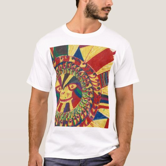 T-Shirt Communauté Sunshine (Devant)