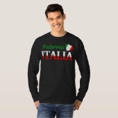 T-shirt Commune italienne (Devant entier)
