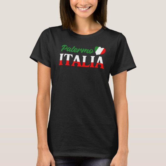 T-shirt Commune italienne (Devant)