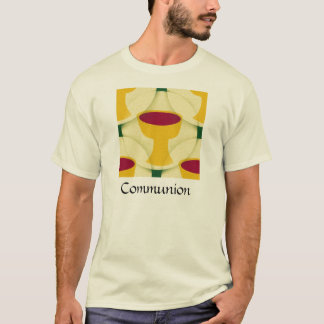 T-SHIRT COMMUNION