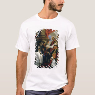 T-shirt Communion de St Teresa d'Avila c.1670