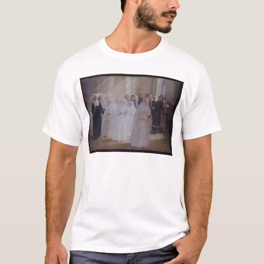 T-shirt Communion solennelle (Devant)