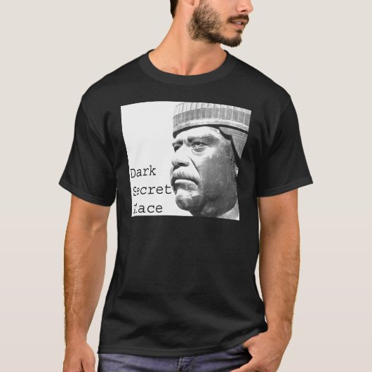 T-shirt Communiqué #1 (Devant)