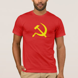 T-shirt Communisme