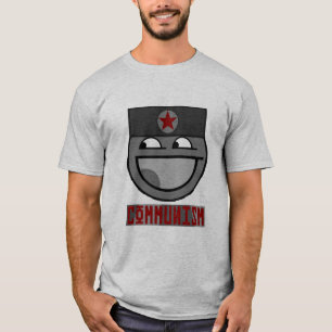 T-shirt Communisme