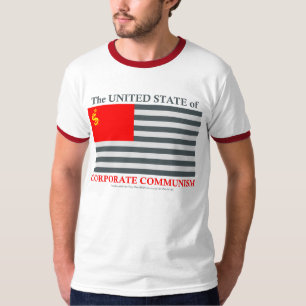 T-shirt Communisme d'entreprise