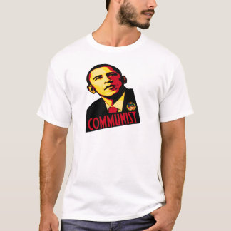 T-shirt Communiste