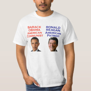 T-shirt Communiste et patriote