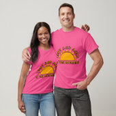 T-shirt Communityroy et Abed le matin (Unisexe)