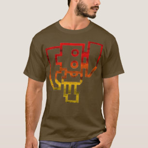 T-shirt Commutateur chaud Ax MHW
