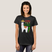 T-shirt Como Se Llama Animal Mexicain Cinco De Mayo 2020 (Devant entier)
